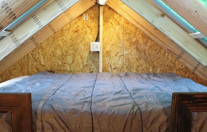 Trails Head Tiny House