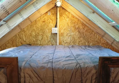 Trails Head Tiny House - 홈스테이