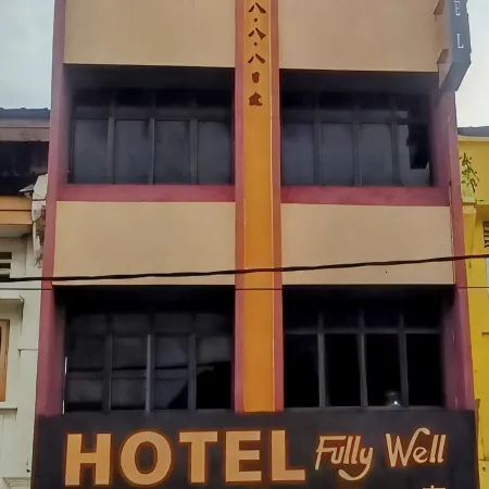 FullyWell Hotel Отели в г. Кампар