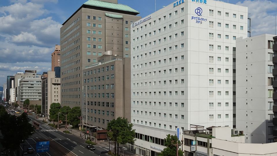 Daiwa Roynet Hotel Hiroshima