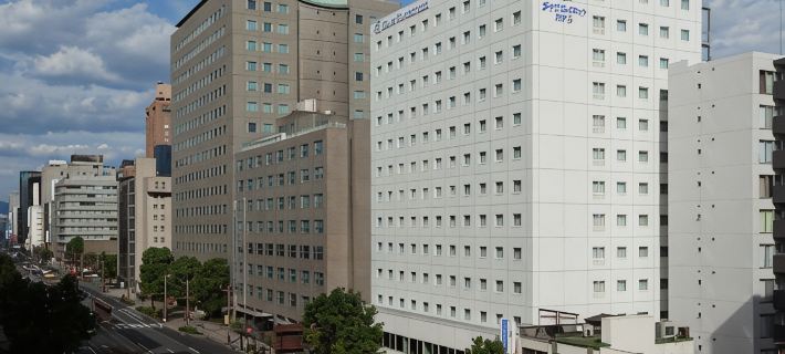 Daiwa Roynet Hotel Hiroshima Hotels in Hiroshima