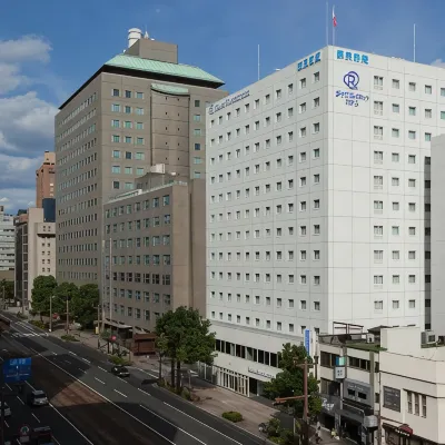 Daiwa Roynet Hotel Hiroshima Hotels near Hiroshima Minato Park