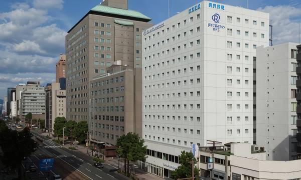 Daiwa Roynet Hotel Hiroshima
