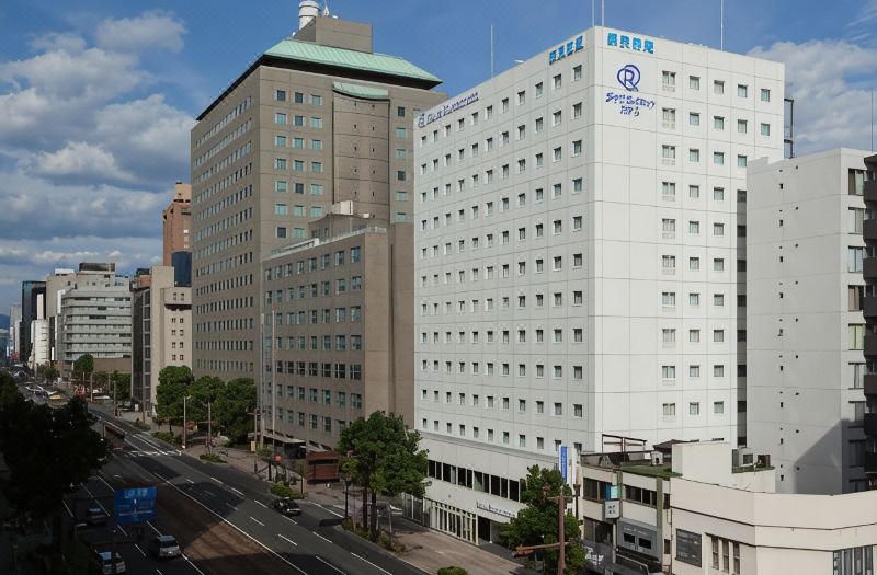 Daiwa Roynet Hotel Hiroshima