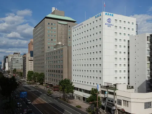 Daiwa Roynet Hotel Hiroshima - breakfast