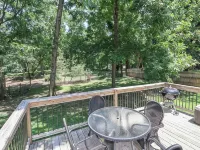 Lake Tillery Area, 4-bedroom house in charming Norwood with WiFi, Deck and AC Hotels in Stanly County