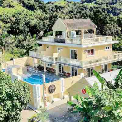 Dive Batanes Lodge and Restaurant Hotel Exterior