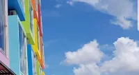 Rainbow Mansion