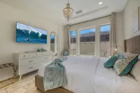 Walk to Stagecoach,Incredible Gameroom, Putting Green, Bocce, Slide, Pickleball - balcony