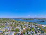 Cozy 2-bedroom apartment with WiFi, AC in charming Havre de Grace - 3-Star