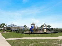 Unwind on the Bay- Fishing, Pool, Tennis, Basketball courts & Kids' Playground - 4-Star