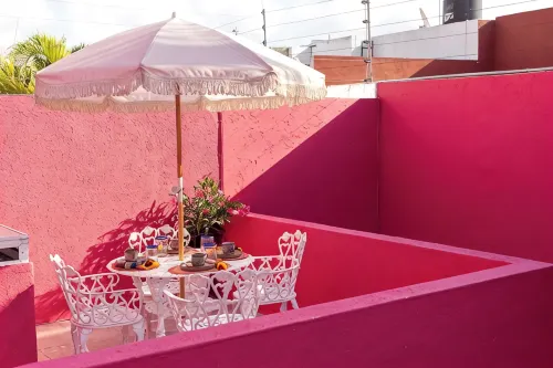 Casa 53 Marichuy Mexican Style with private pool! - Bungalow