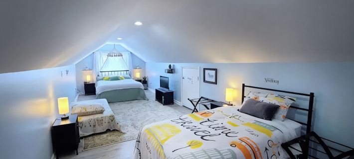 The Neigh-Neigh - Location! Location! Location! Hoteles en Condado de Accomack