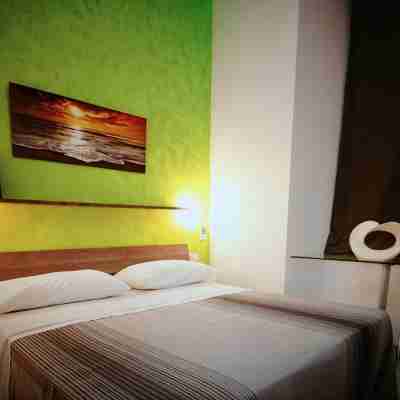 MergellinaResort Rooms