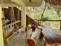 Devine virgin bay New tree house pvt/room palapa - Biệt thự