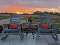 Secluded Country Cabin - Homestays