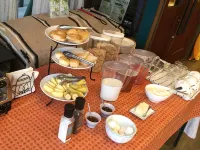 Nojiri Lake Resort - sarapan