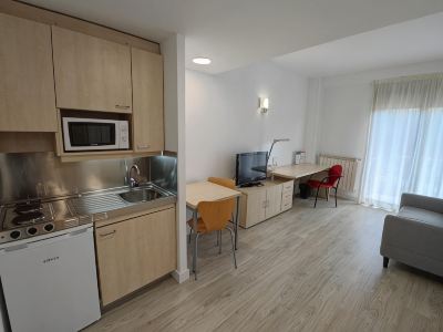 Residencia Universitaria Resa Giner de Los Ríos