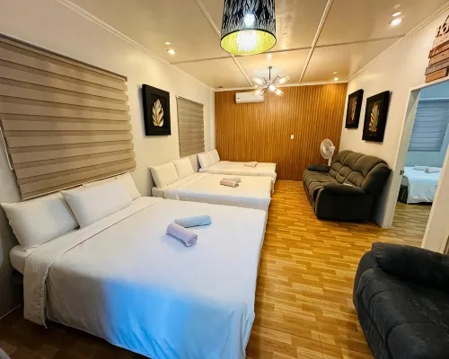 Di Bella Cabin Private Resort Hotels in Bacolor