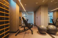 Hotel Arconte - gimnasio