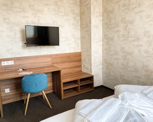 Hotel Toscana ボルナのホテル