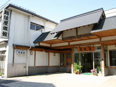 Echigoya Ryokan  otelleri
