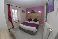 Hotel du Cheval Blanc - Strand