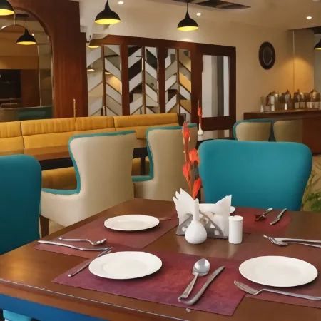 Green Hotel - Behind Parmarth Niketan