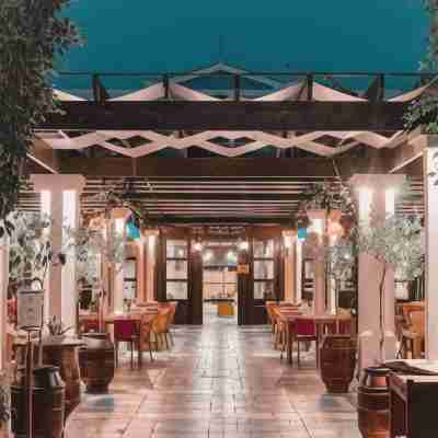 Mitsis Royal Mare Hotel Exterior