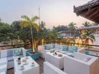 Moustache Goa Luxuria Hotels in Anjuna
