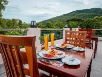 Ozone Hotel Khao Yai Отели рядом с достопримечательностью «Ресторан Primo Piazza»
