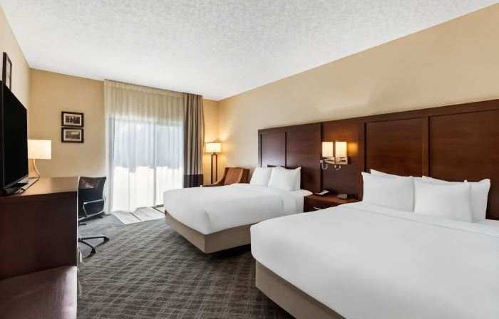 Comfort Inn Roswell-Dunwoody