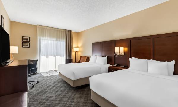 Comfort Inn Roswell-Dunwoody