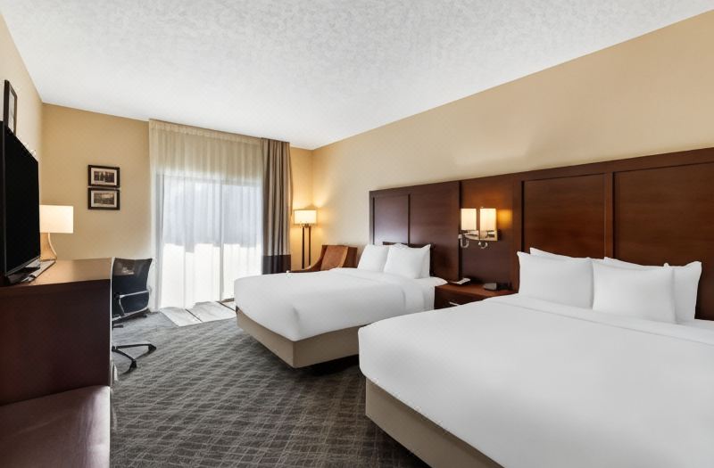 Comfort Inn Roswell-Dunwoody