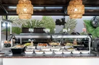 Hotel Arena Suite - breakfast