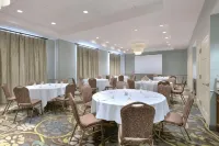 Hilton Garden Inn Worcester - breakfast