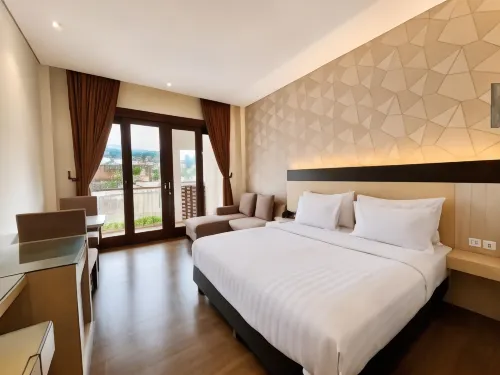Puri Wisata Hotel - Wifi