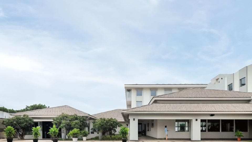 The Residency Towers, Rameswaram