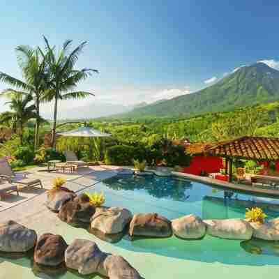 Hotel Mountain Paradise Fitness & Recreational Facilities