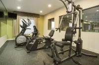 Sleep Inn & Suites - Gym
