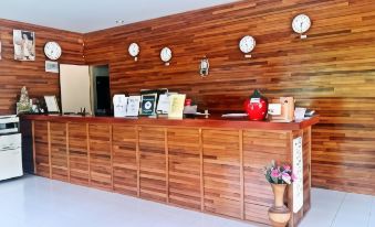 The Royal Bamboo Lodges