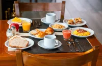 Tolkeyen Ushuaia Hotel - Frühstück