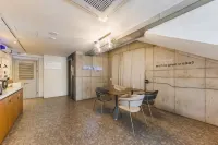 雅加西門飯店 - 停車場