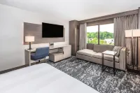 Pittsburgh Airport Marriott - Parkplatz