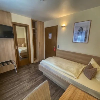 City Partner Hotel Berliner Hof Hotels near Karlsruhe Palace
