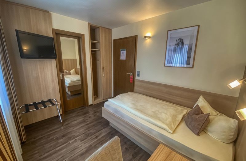 City Partner Hotel Berliner Hof