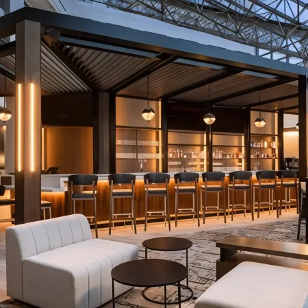 Sheraton Detroit Metro Airport