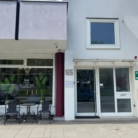 Hotel Allee 55