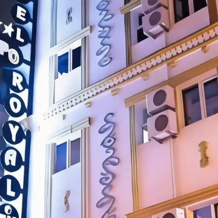 Exporoyal Hotel