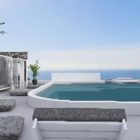 Pietra e Mare - Mykonos Moments